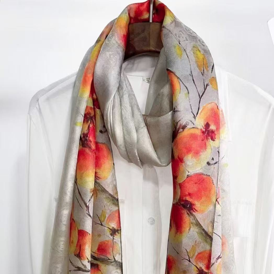 Silk Scarf
