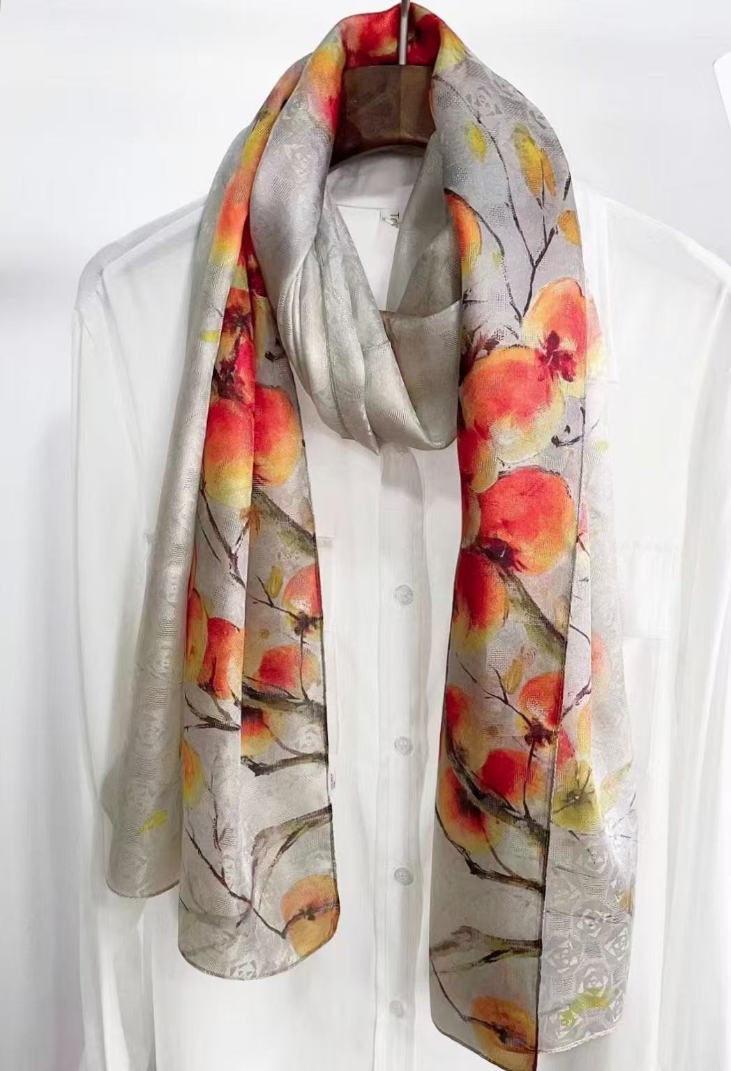 Silk Scarf