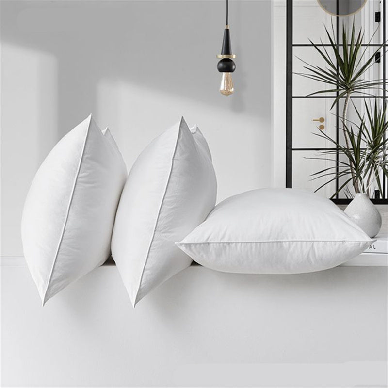 Pillow - White goose feather