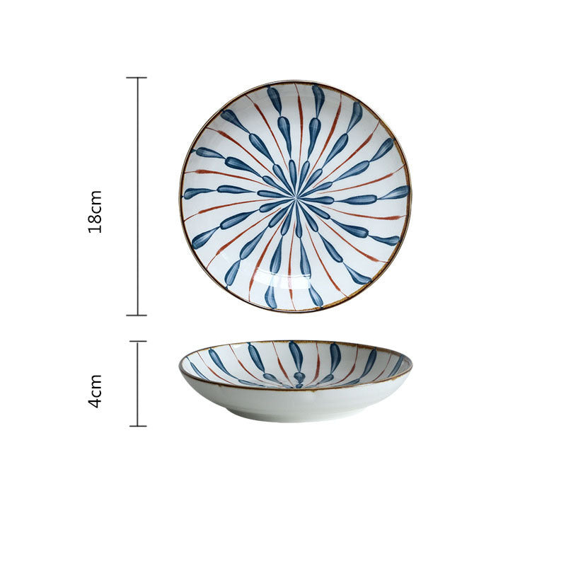 Japanese style Ceramic dishes