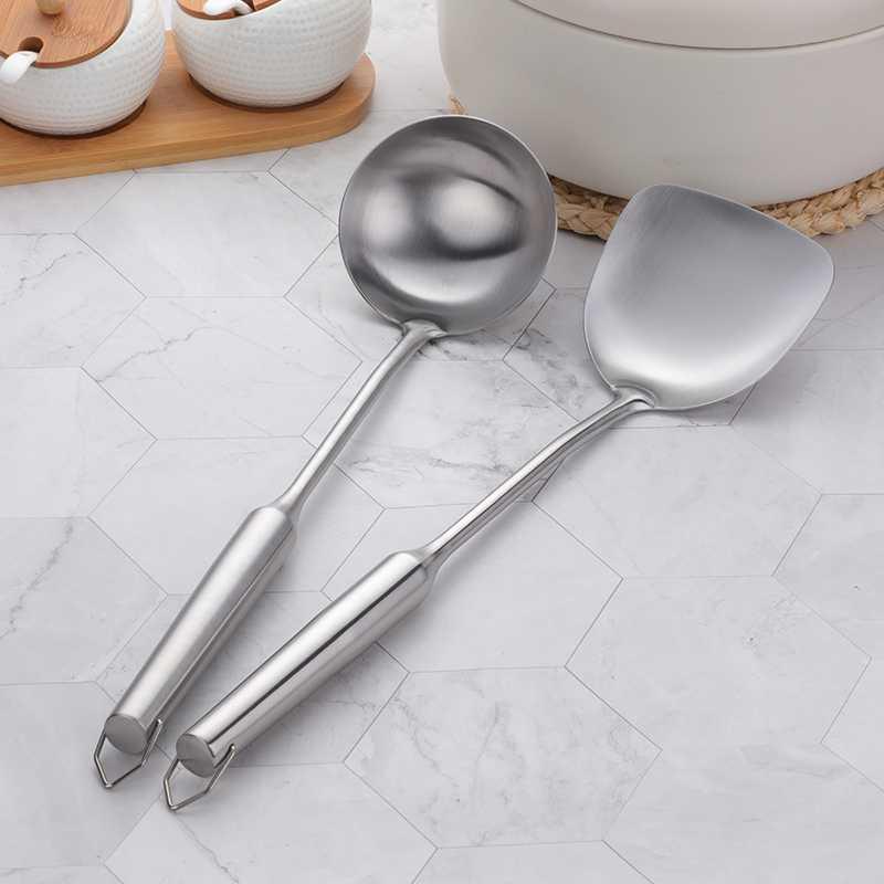 Stainless Steel Spatula