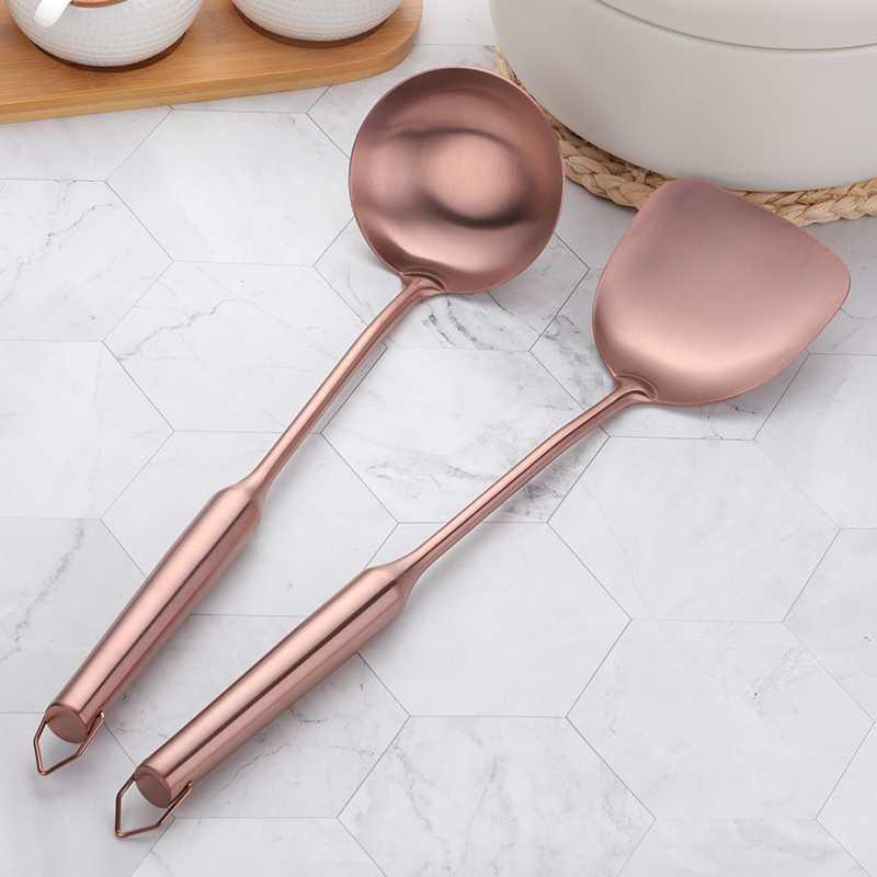 Stainless Steel Spatula