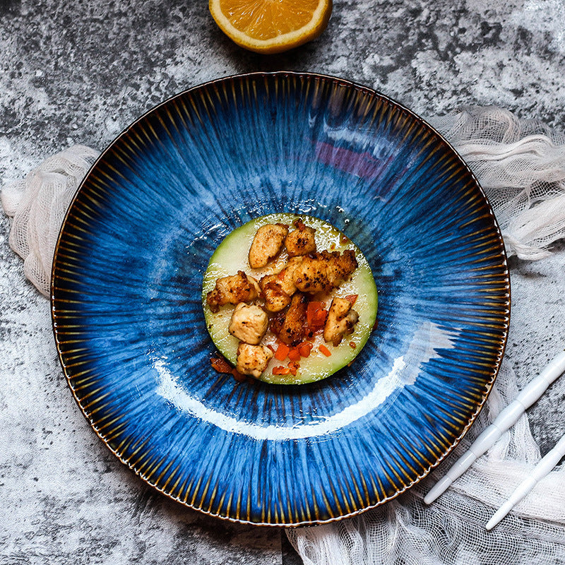 Noodle Dish