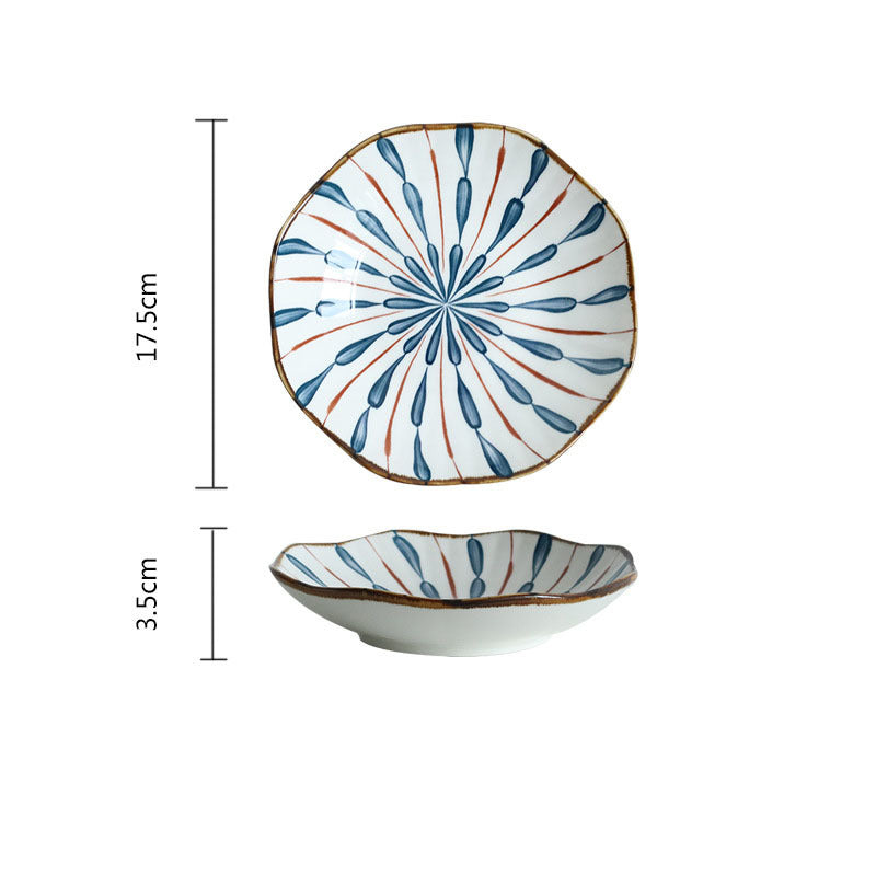 Japanese style Ceramic dishes