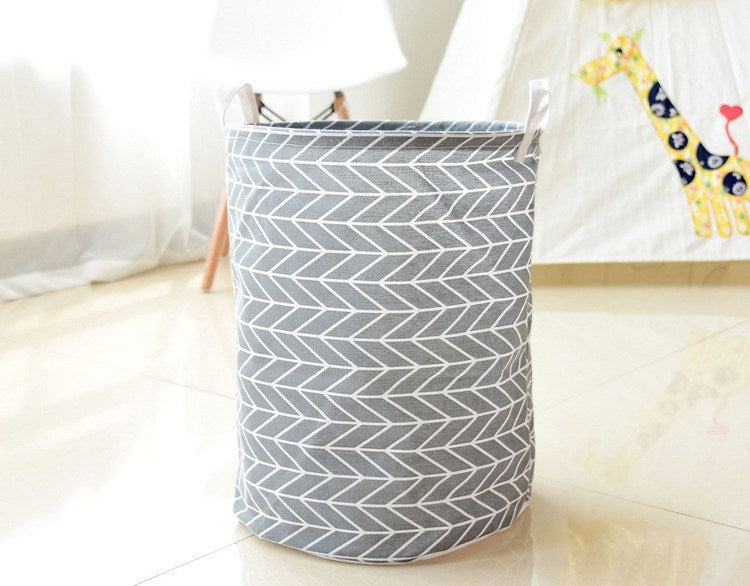 Cotton And Linen Storage/Laundry Containers