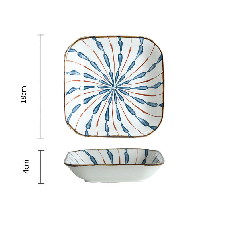 Japanese style Ceramic dishes