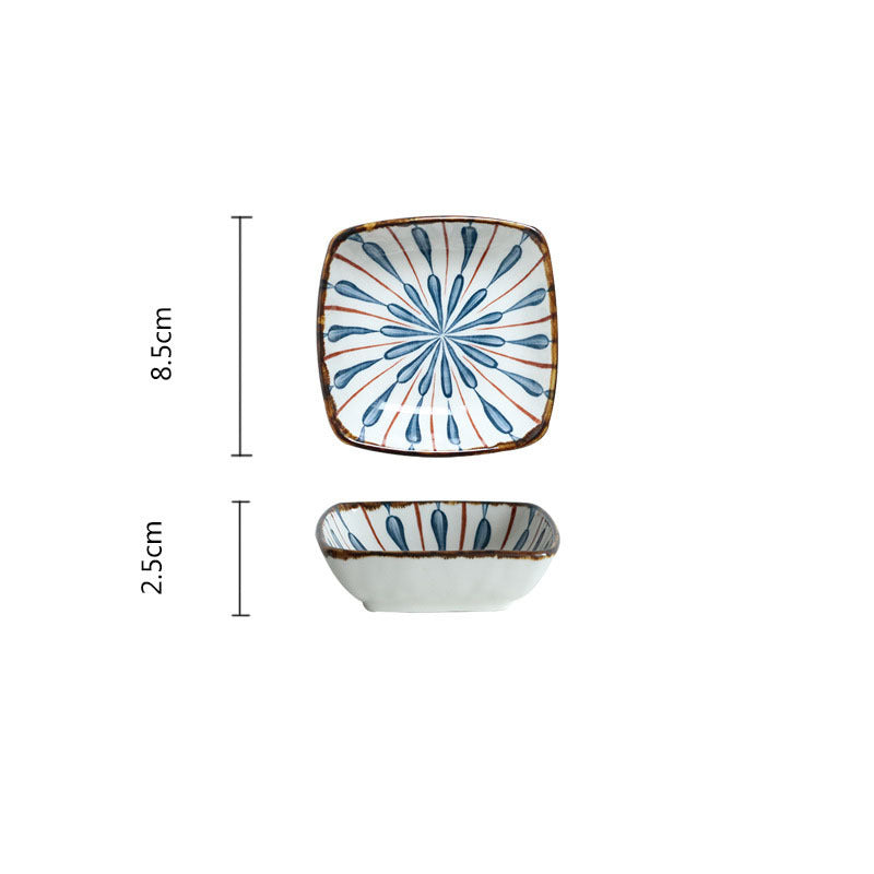 Japanese style Ceramic dishes
