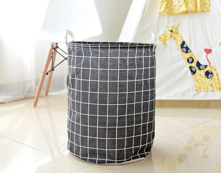 Cotton And Linen Storage/Laundry Containers