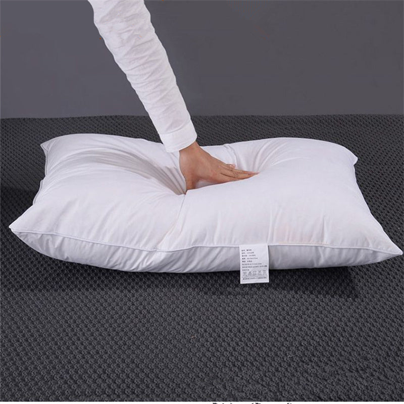 Pillow - White goose feather