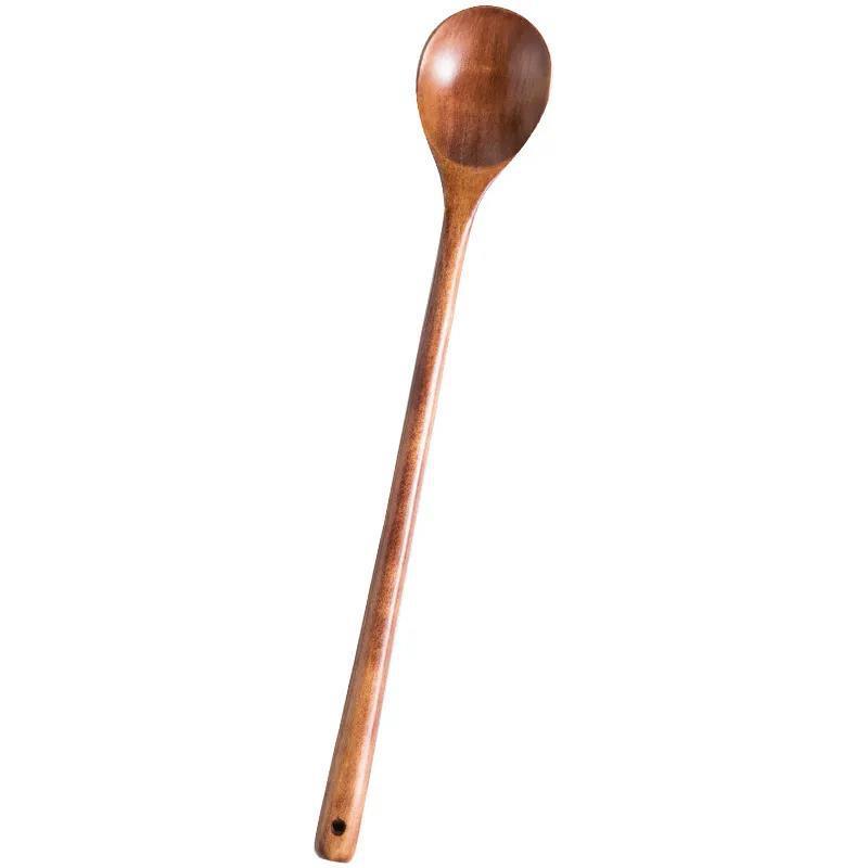 Cooking Spoon with Long Handle