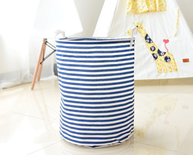 Cotton And Linen Storage/Laundry Containers