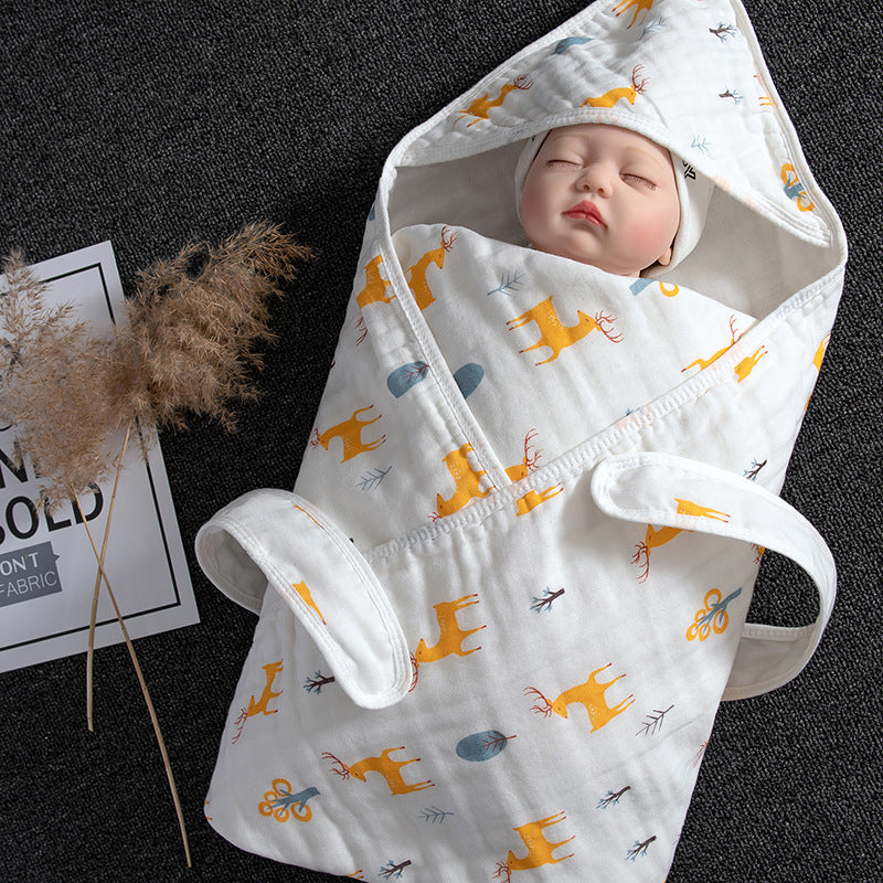 Cotton Baby Blanket / Towel
