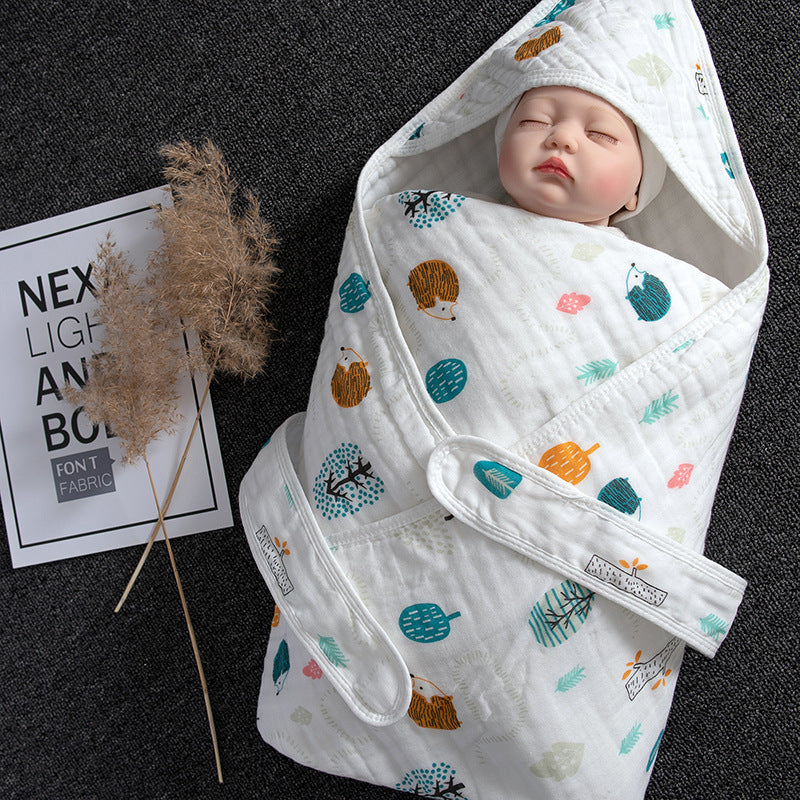 Cotton Baby Blanket / Towel