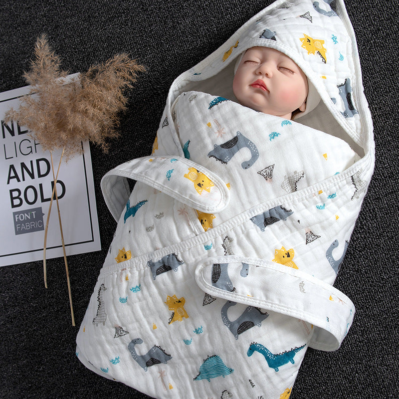 Cotton Baby Blanket / Towel