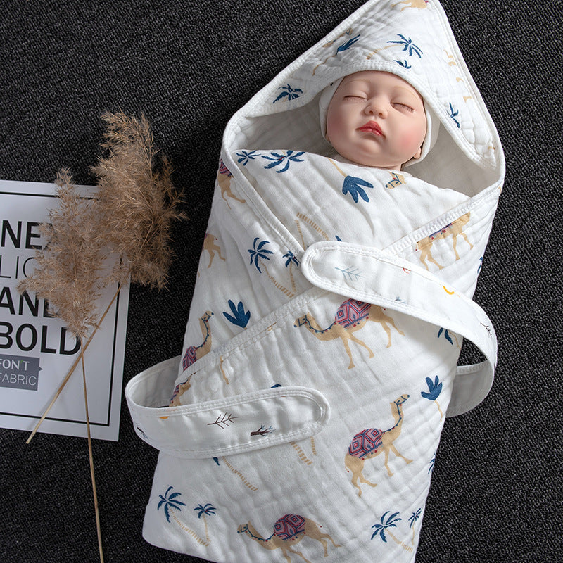 Cotton Baby Blanket / Towel