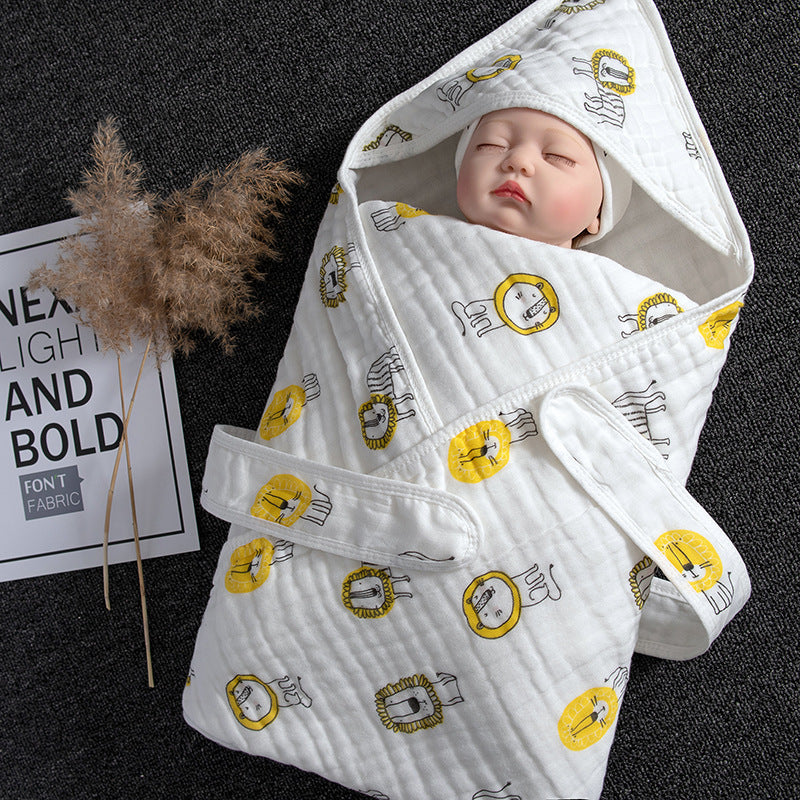 Cotton Baby Blanket / Towel