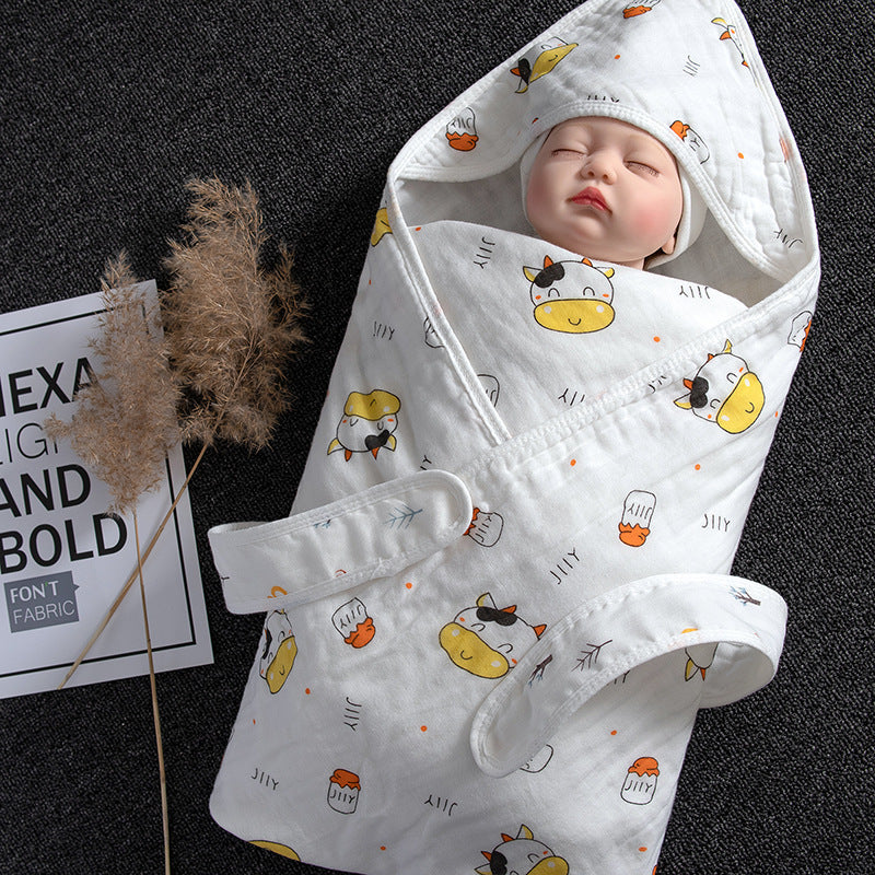 Cotton Baby Blanket / Towel