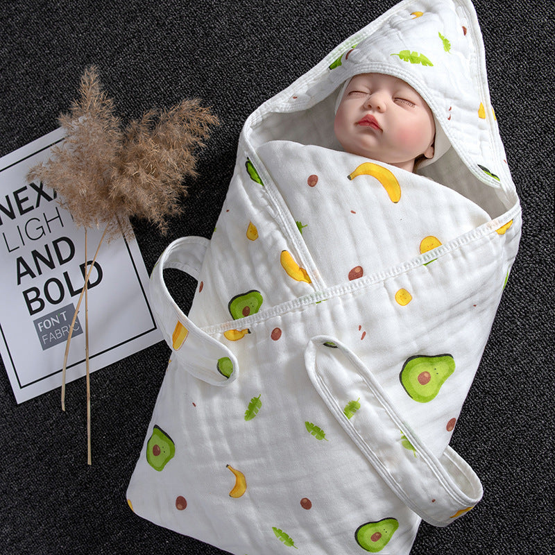 Cotton Baby Blanket / Towel