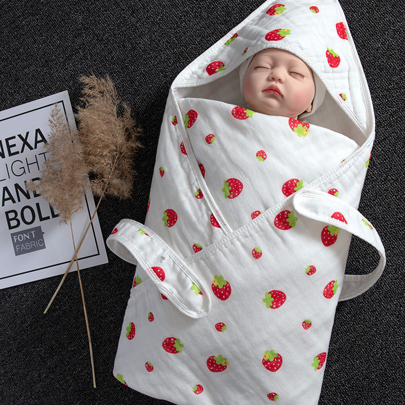 Cotton Baby Blanket / Towel