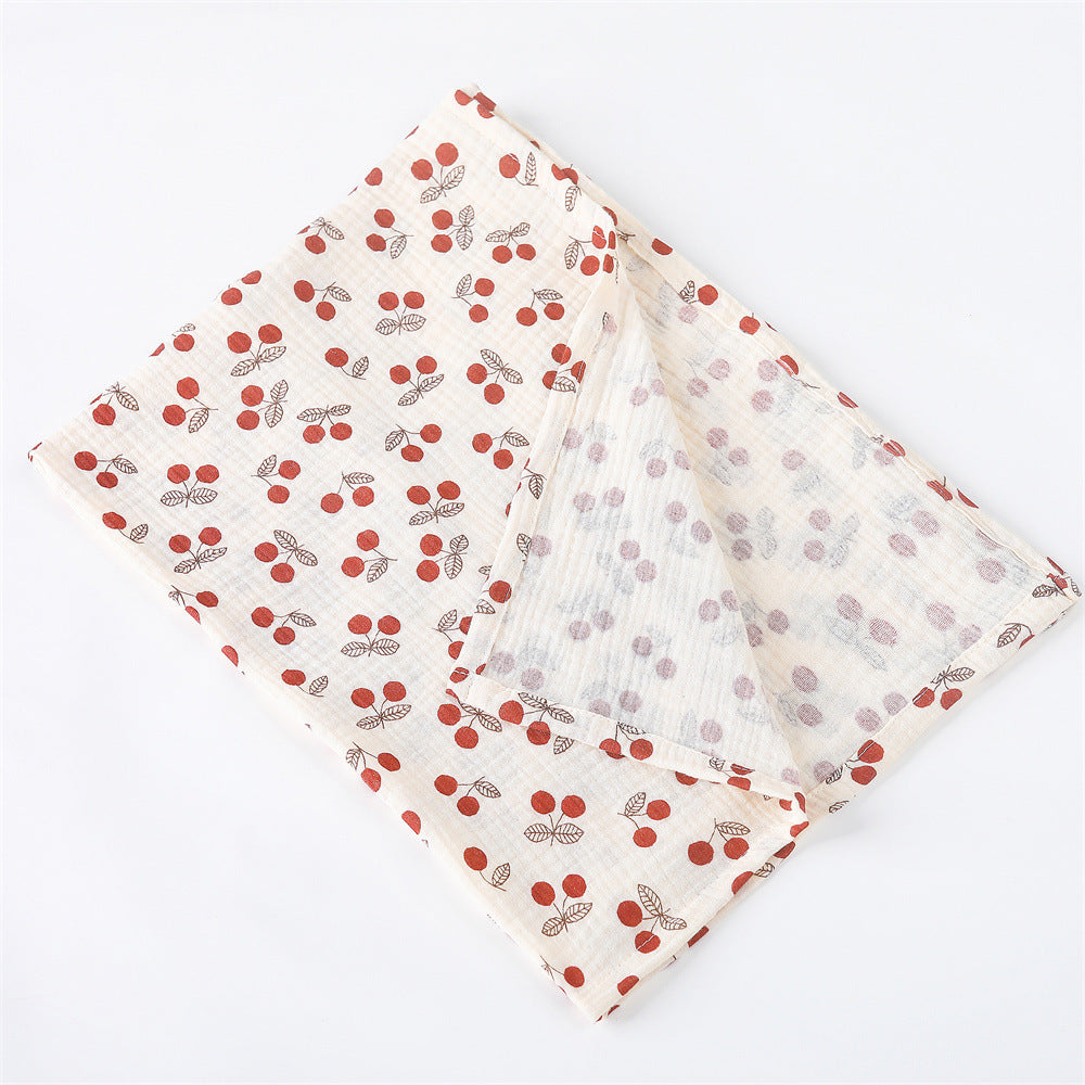 Baby Pure Cotton Gauze Blanket
