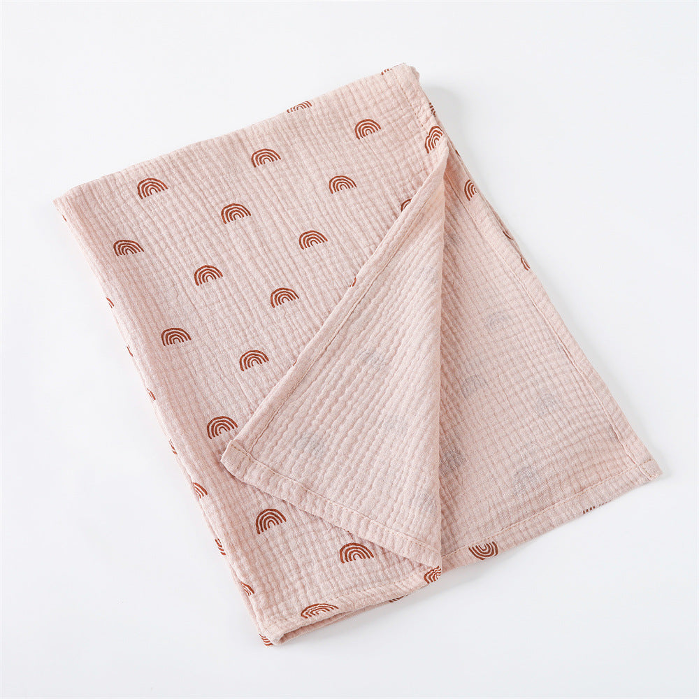 Baby Pure Cotton Gauze Blanket