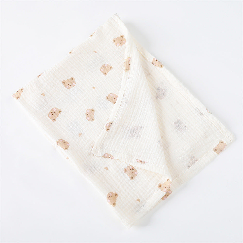 Baby Pure Cotton Gauze Blanket