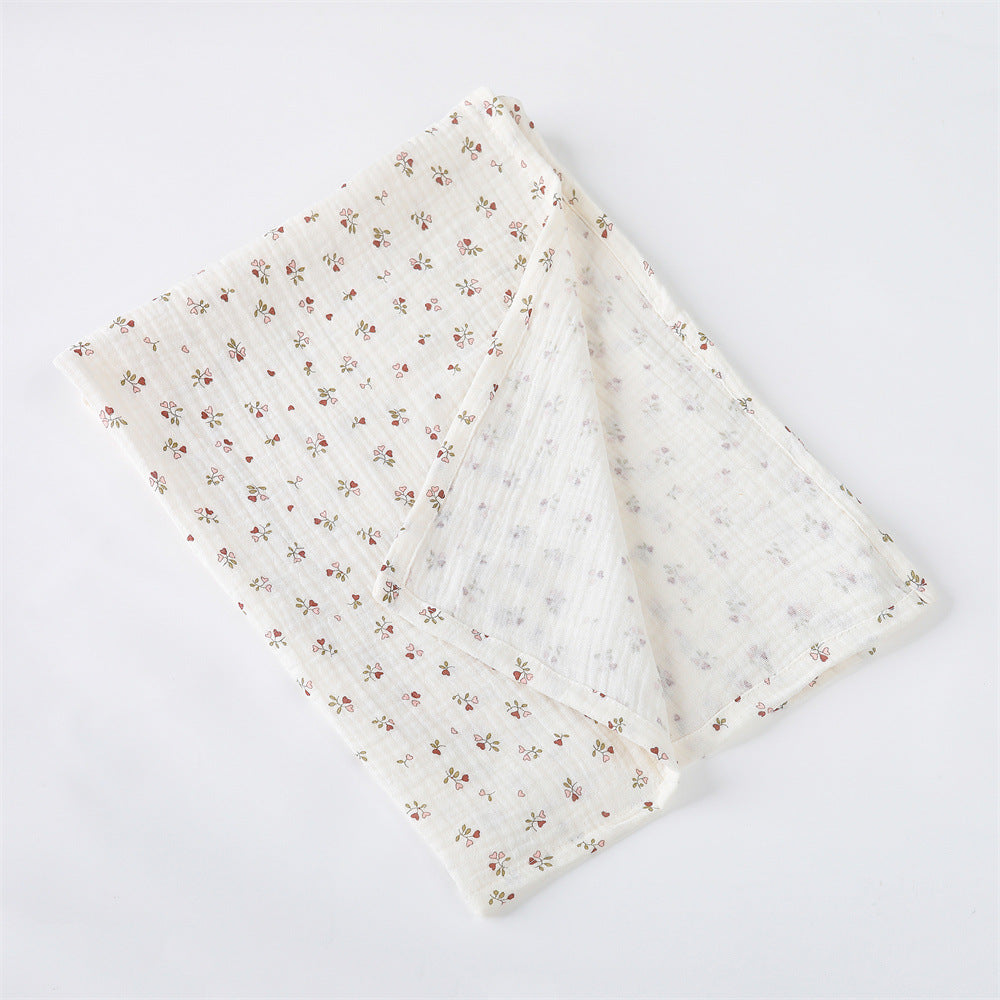 Baby Pure Cotton Gauze Blanket