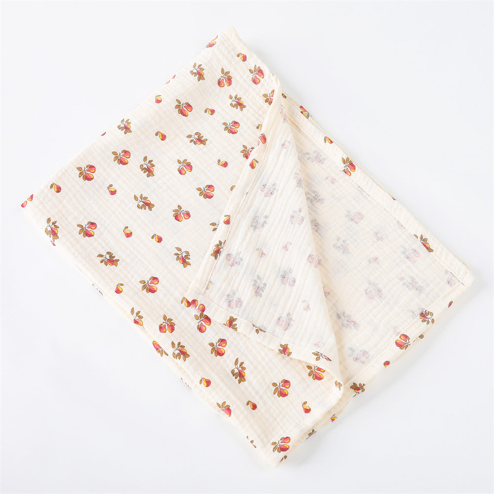 Baby Pure Cotton Gauze Blanket