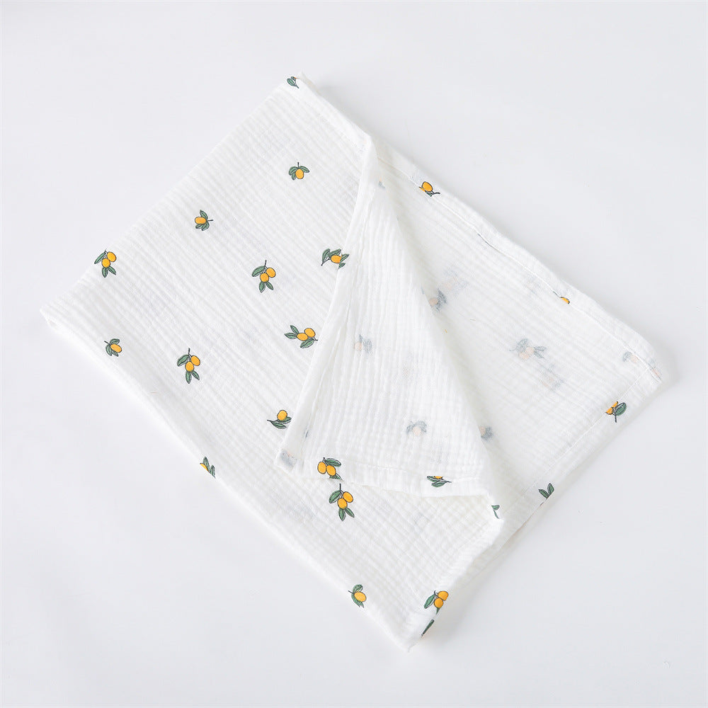 Baby Pure Cotton Gauze Blanket
