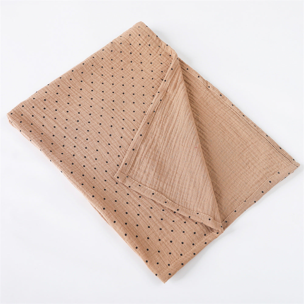 Baby Pure Cotton Gauze Blanket