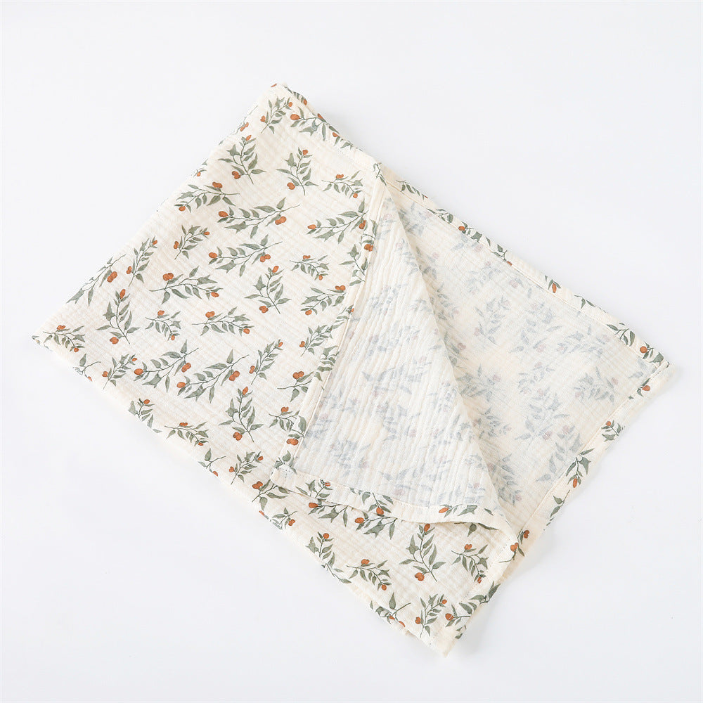 Baby Pure Cotton Gauze Blanket