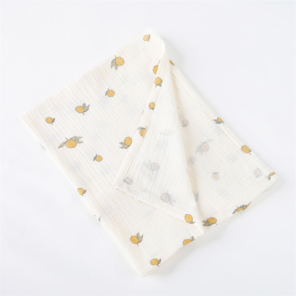 Baby Pure Cotton Gauze Blanket