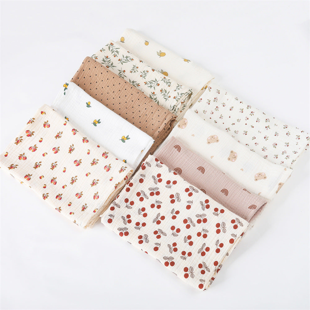 Baby Pure Cotton Gauze Blanket