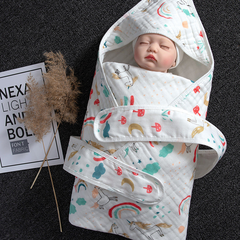 Cotton Baby Blanket / Towel