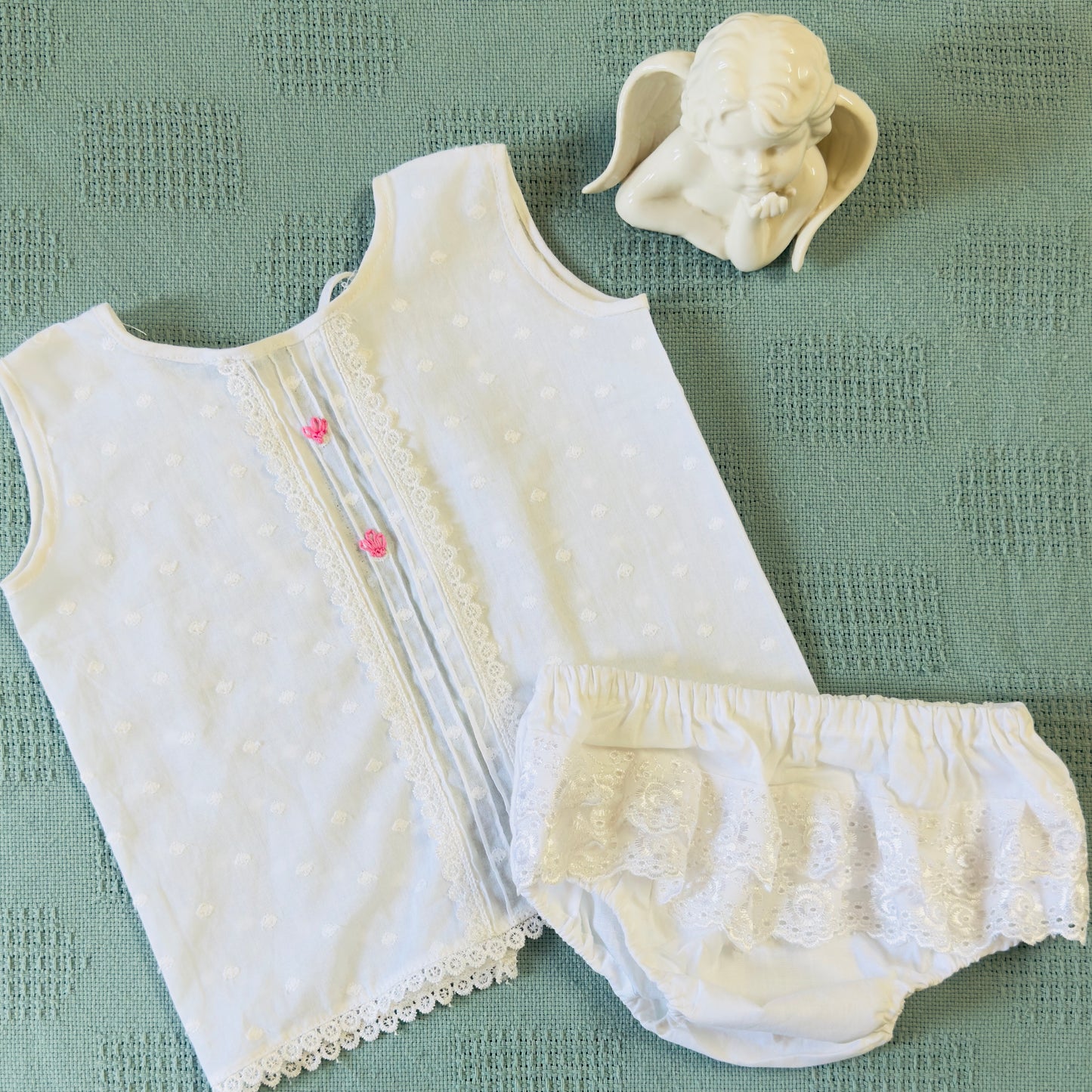 Baby / New Born Set 1 (Top & Shorts)