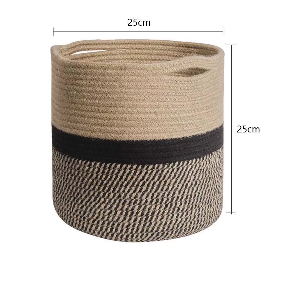 Basket jute 10