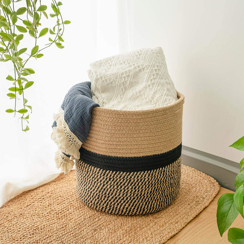 Basket jute 1