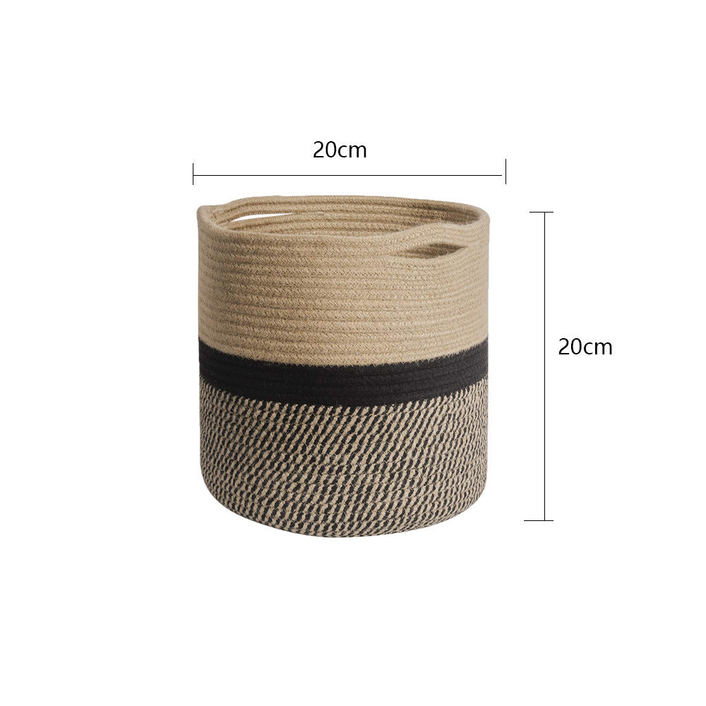 Basket jute 1