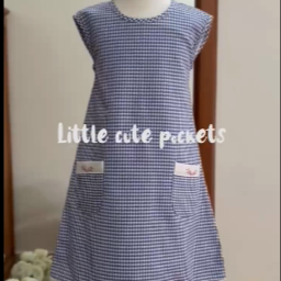 Blue Dress