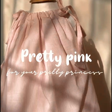 Blush Pink Dress