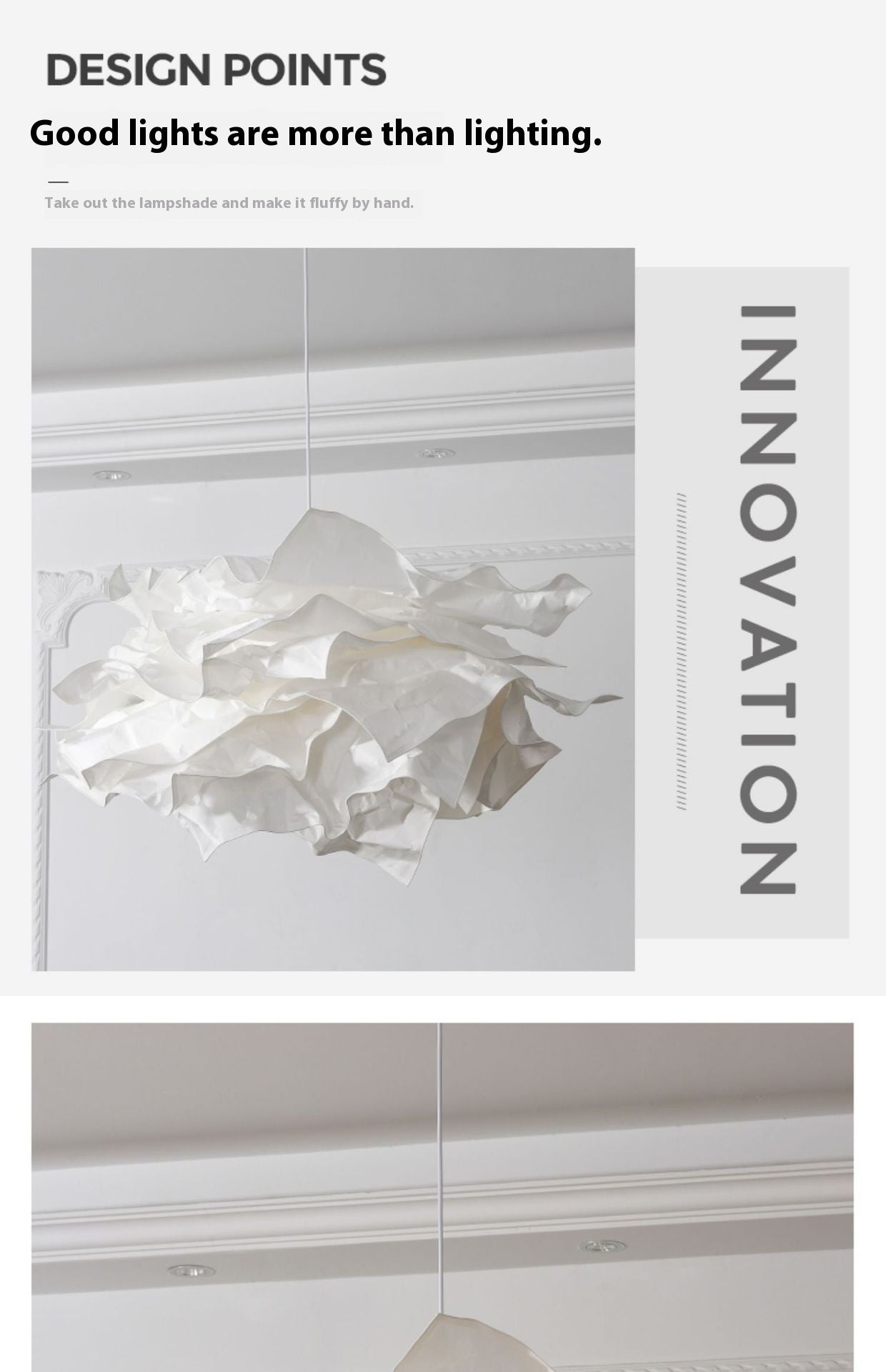 Ceiling Light 1