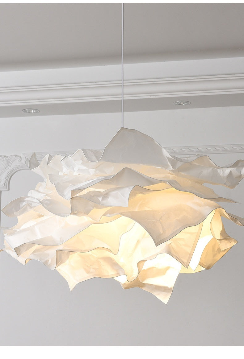 Japanese-style Bedroom Pendant Light