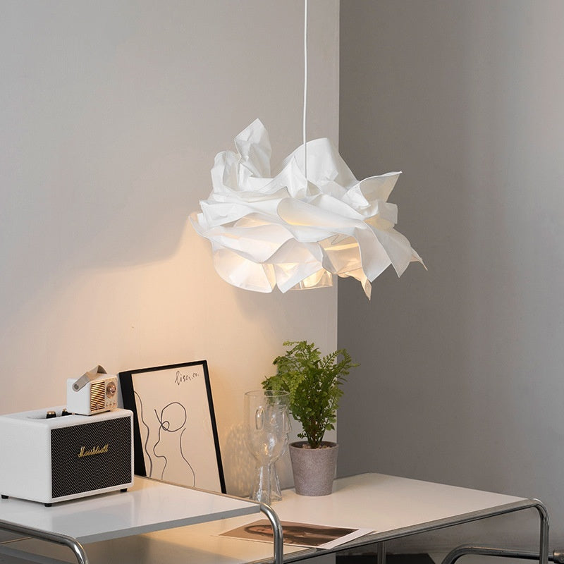 Japanese-style Bedroom Pendant Light