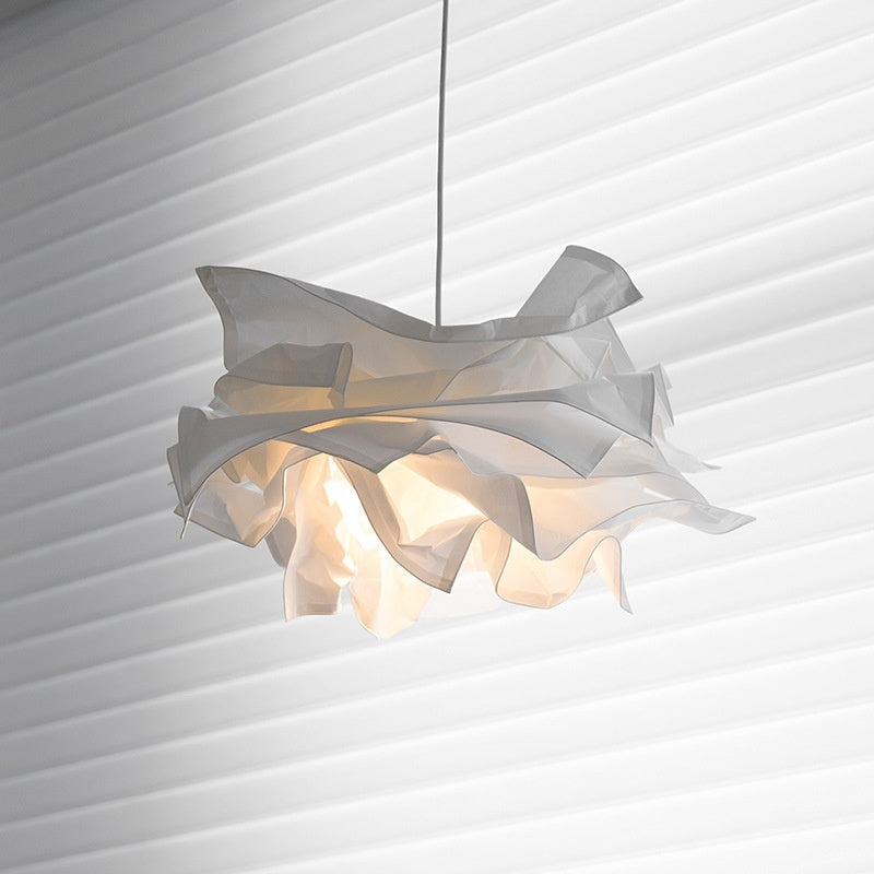 Japanese-style Bedroom Pendant Light