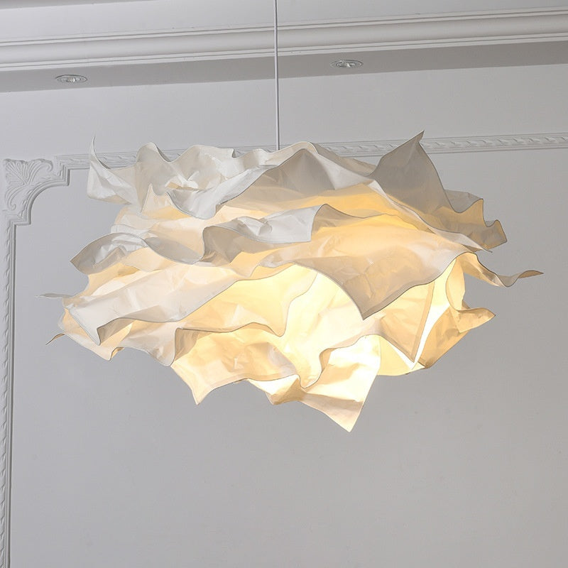 Japanese-style Bedroom Pendant Light