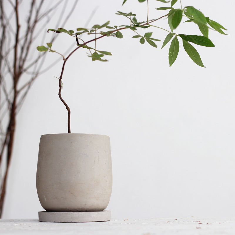 Cementpot 1