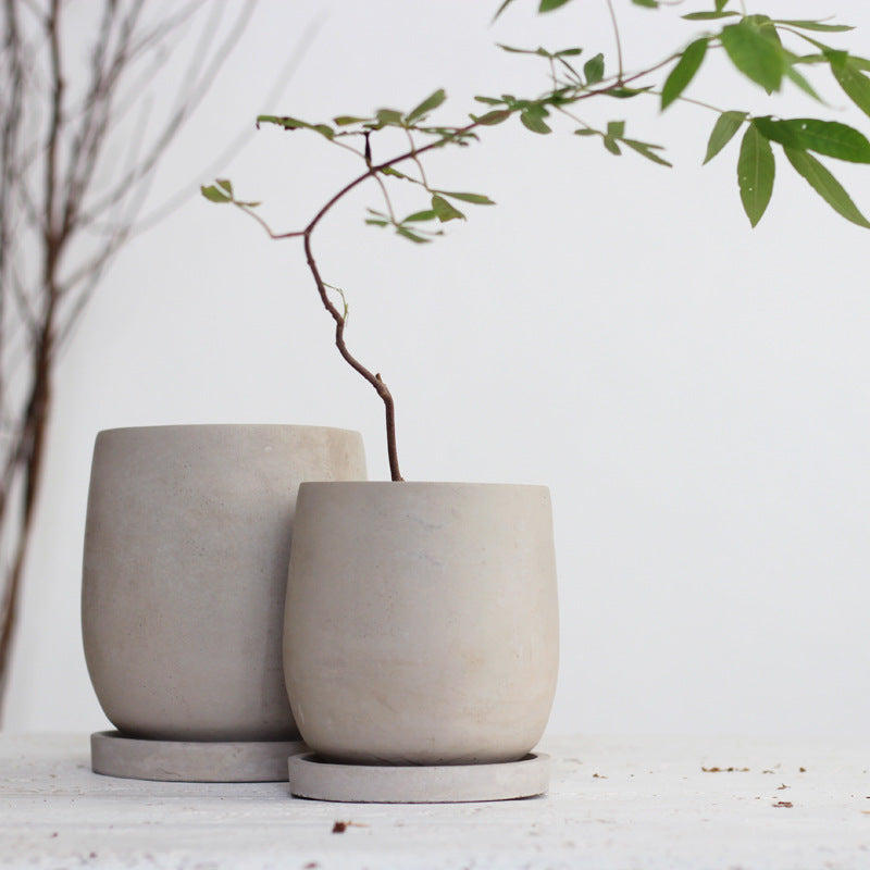 Cementpot 1