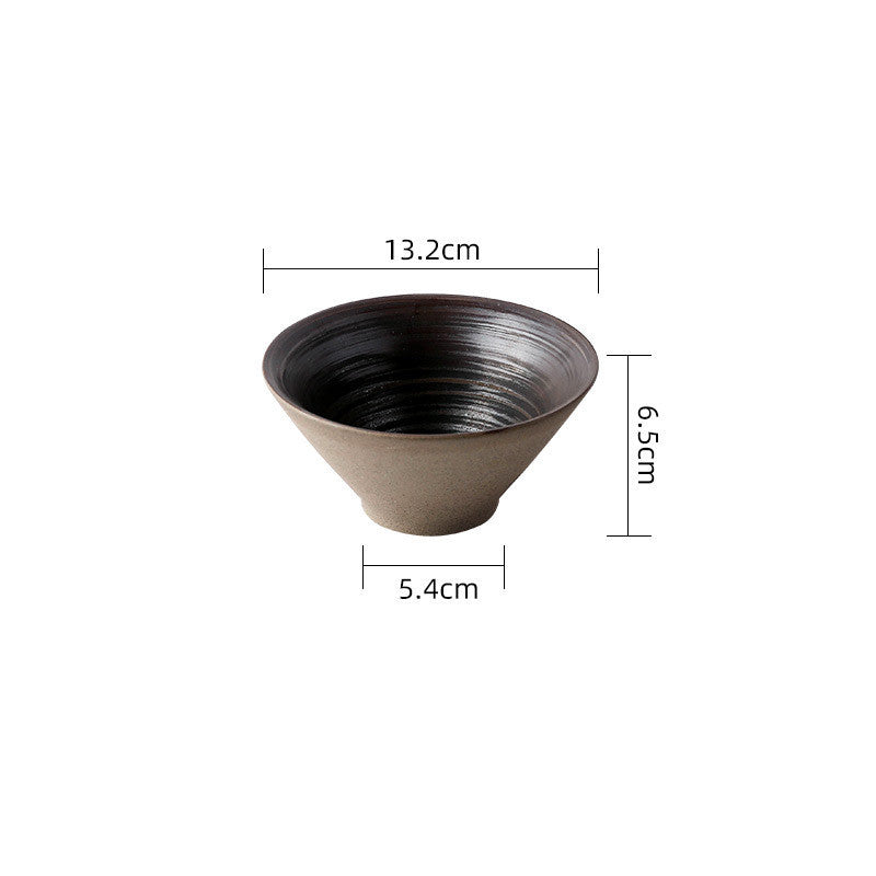 Ceramic bowl glaze 10