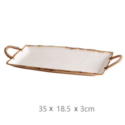 Ceramic tray 1