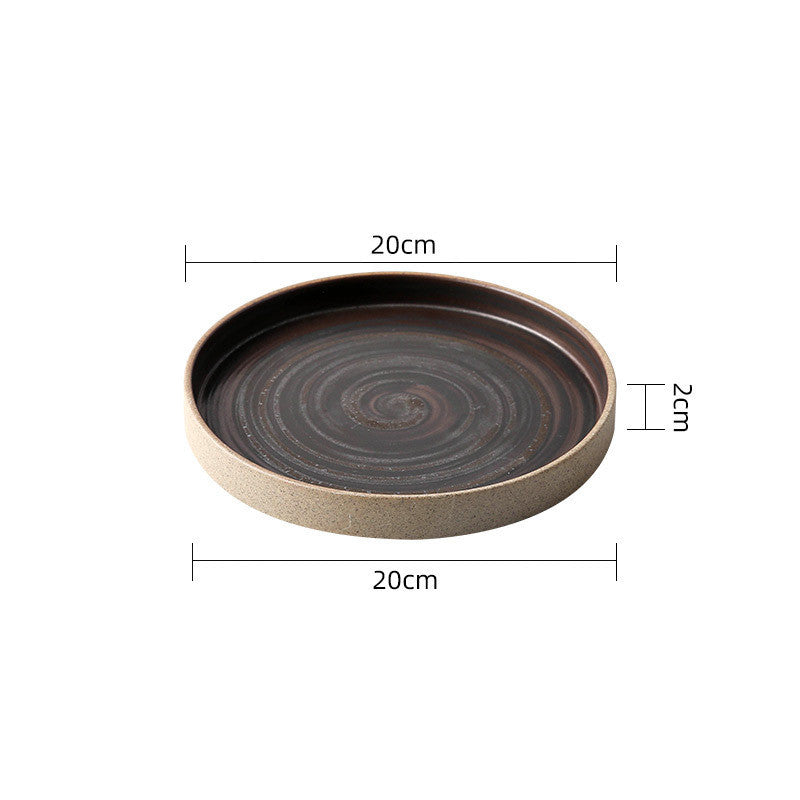 Ceramic tray 1